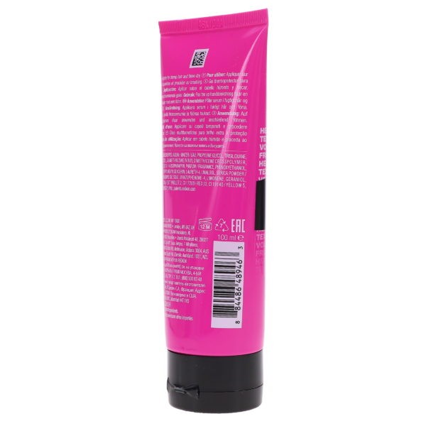 Redken Big Blowout Heat Protectant Jelly 3.4 oz