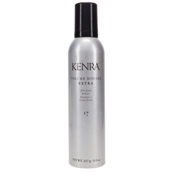 Kenra Extra Volume Mousse #17 8 oz