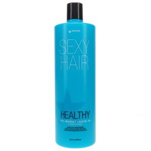 Sexy Hair Healthy Sexy Hair Tri-Wheat Leave In Conditioner 33.8 oz