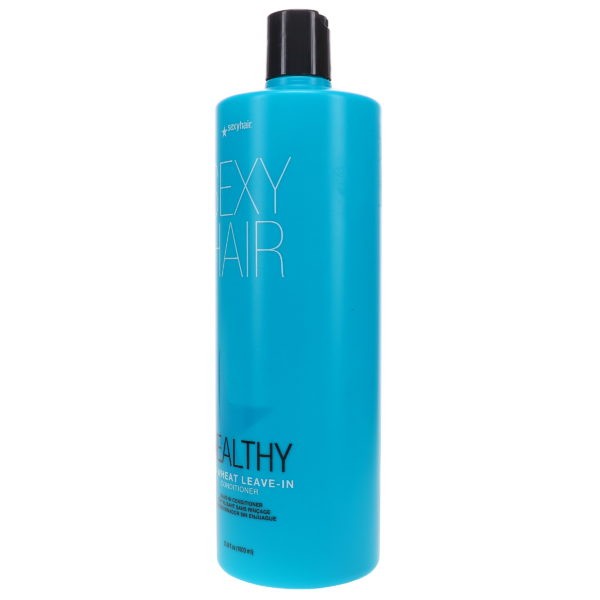 Sexy Hair Healthy Sexy Hair Tri-Wheat Leave In Conditioner 33.8 oz