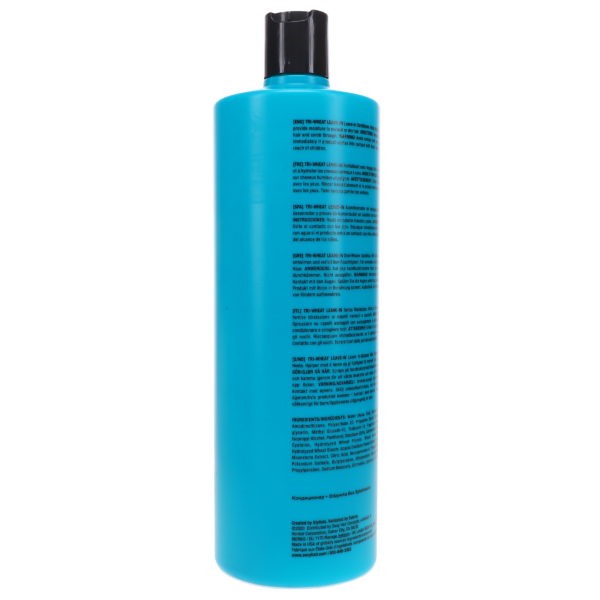 Sexy Hair Healthy Sexy Hair Tri-Wheat Leave In Conditioner 33.8 oz