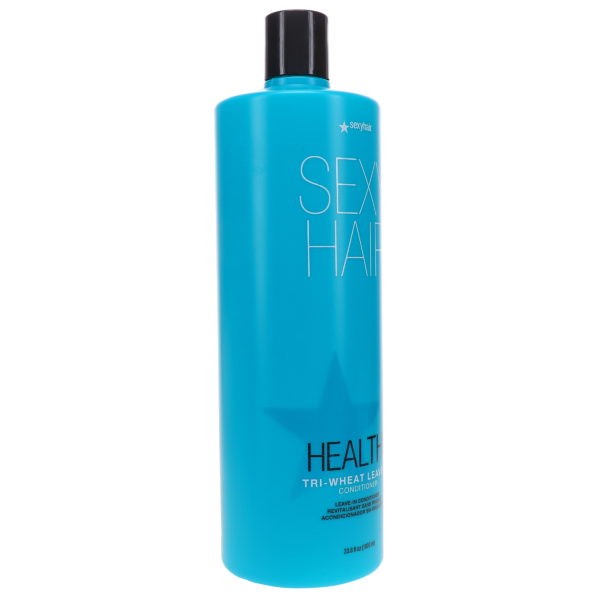 Sexy Hair Healthy Sexy Hair Tri-Wheat Leave In Conditioner 33.8 oz
