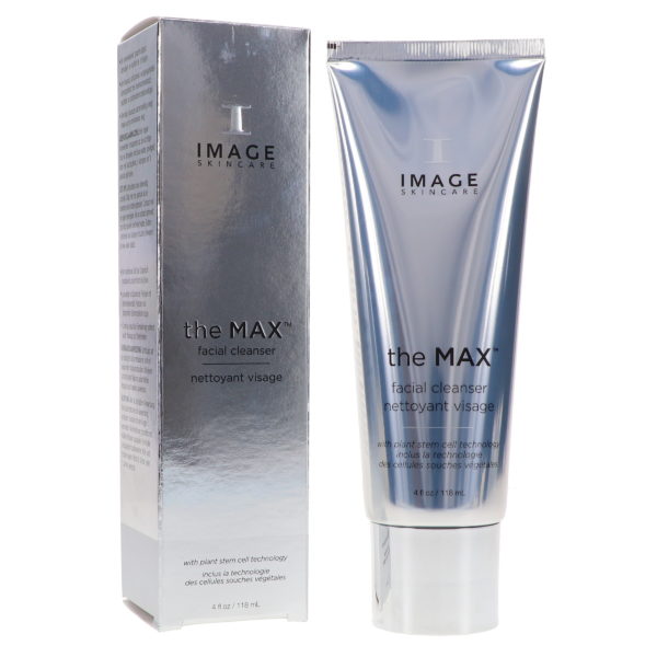 IMAGE Skincare The MAX Facial Cleanser 4 oz