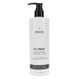 IMAGE Skincare The MAX Plant Stem Cell Facial Cleanser 12 oz