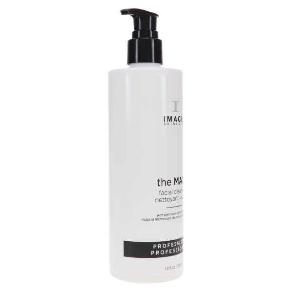 IMAGE Skincare The MAX Plant Stem Cell Facial Cleanser 12 oz