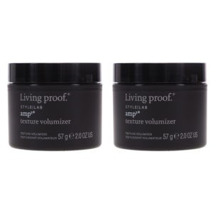 Living Proof Amp2 Instant Texture Volumizer 2 oz 2 Pack