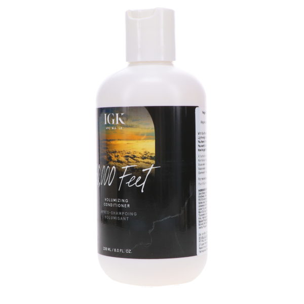 IGK 30,000 Feet Volume Conditioner 8 oz