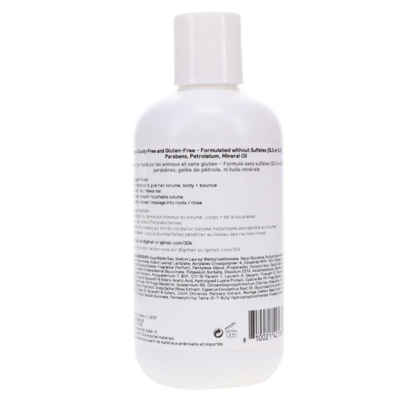 IGK 30,000 Feet Volume Shampoo 8 oz