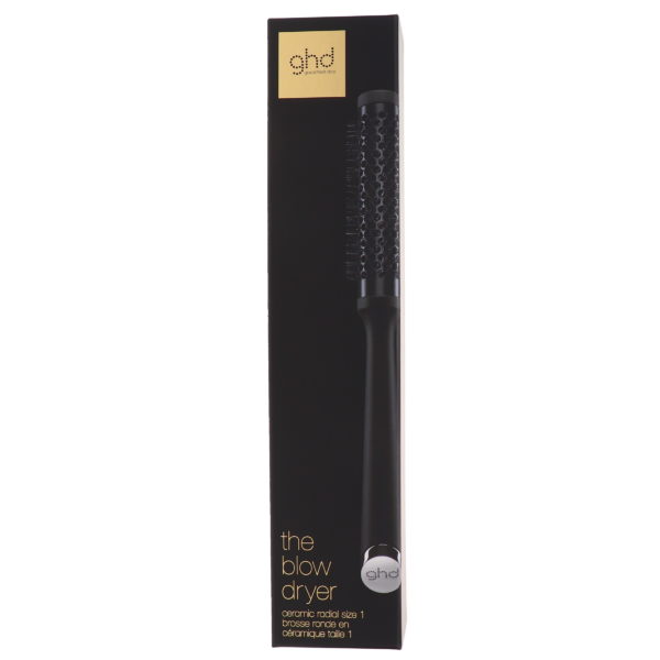 ghd Ceramic Vented Round Brush 1"