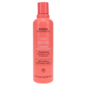 Aveda Nutriplenish Shampoo Light Moisture 8.5 oz