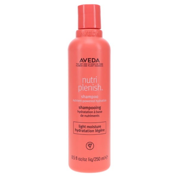 Aveda Nutriplenish Shampoo Light Moisture 8.5 oz