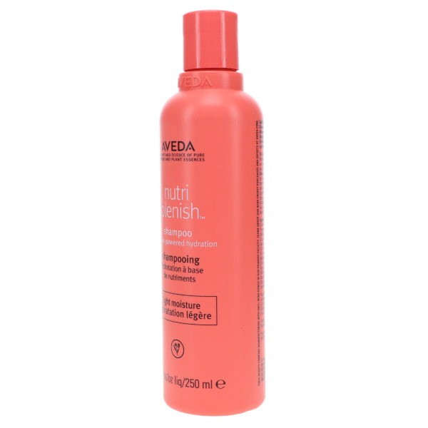 Aveda Nutriplenish Shampoo Light Moisture 8.5 oz