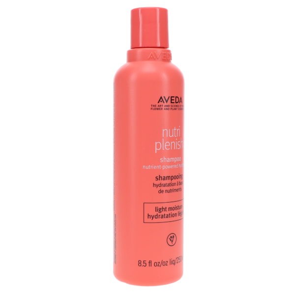 Aveda Nutriplenish Shampoo Light Moisture 8.5 oz