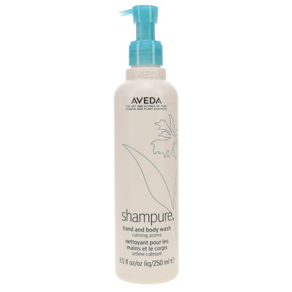 Aveda Shampure Hand & Body Wash 8.5 oz