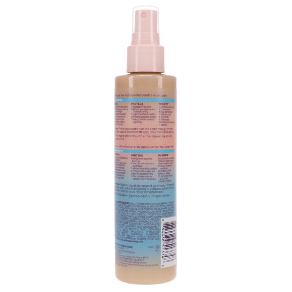Pureology 21 Essentials Color Fanatic Multi-Tasking Leave-In Spray 6.7 oz