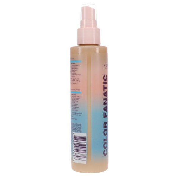 Pureology 21 Essentials Color Fanatic Multi-Tasking Leave-In Spray 6.7 oz
