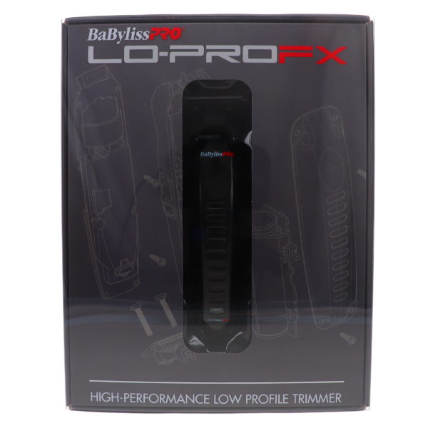 BaBylissPRO LOPROFX High Performance Low Profile Trimmer