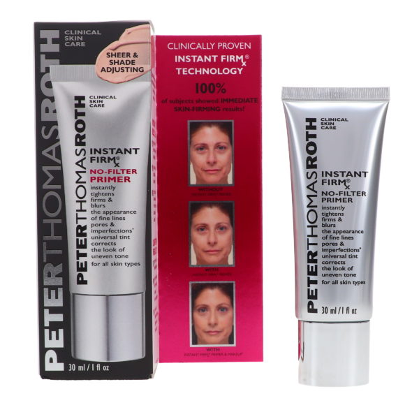 Peter Thomas Roth Instant FIRMx No-Filter Primer 1 oz