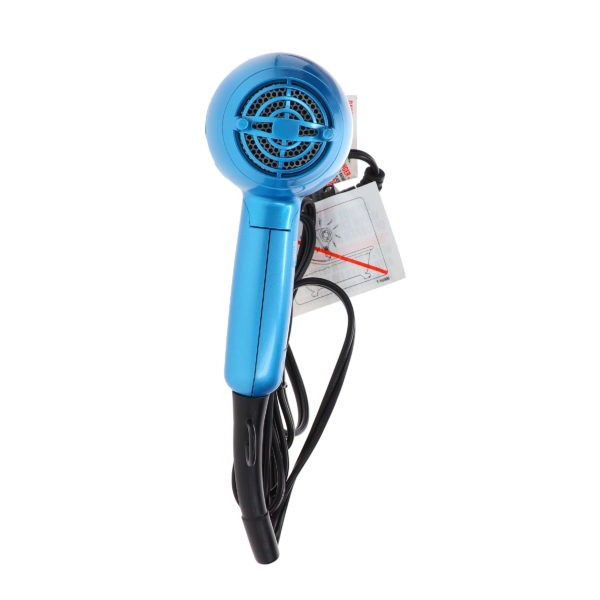 BaBylissPRO Nano Titanium Travel Dryer Blue