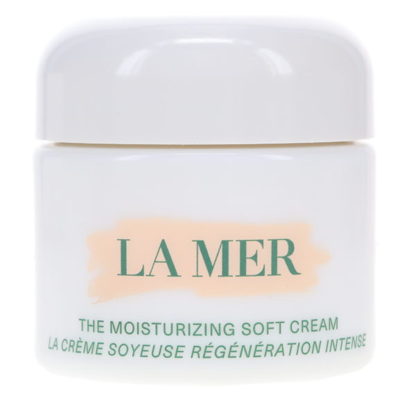 La Mer The Moisturizing Soft Cream 2 oz