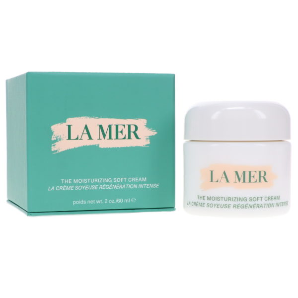 La Mer The Moisturizing Soft Cream 2 oz