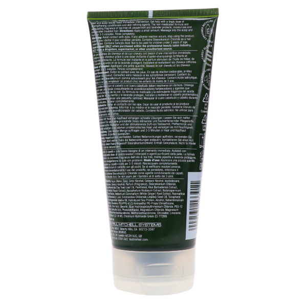 Paul Mitchell Tea Tree Hair and Scalp Treatment 5.1 oz