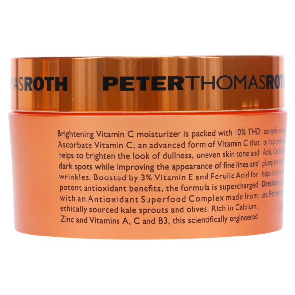 Peter Thomas Roth Potent-C Brightening Vitamin C Moisturizer 1.7 oz
