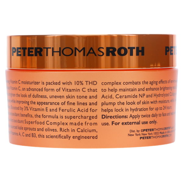 Peter Thomas Roth Potent-C Brightening Vitamin C Moisturizer 1.7 oz