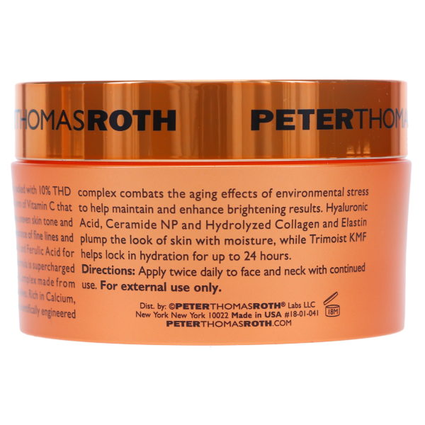 Peter Thomas Roth Potent-C Brightening Vitamin C Moisturizer 1.7 oz