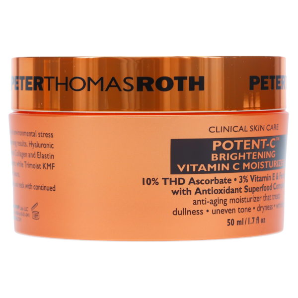 Peter Thomas Roth Potent-C Brightening Vitamin C Moisturizer 1.7 oz