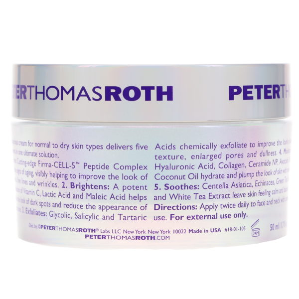 Peter Thomas Roth Ultimate Solutions Moisturizer 1.7 oz