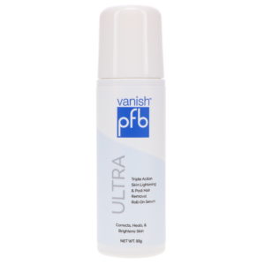PFB Vanish Ultra Triple Action Skin Lightening & Post Hair Removal Serum 3.2 oz