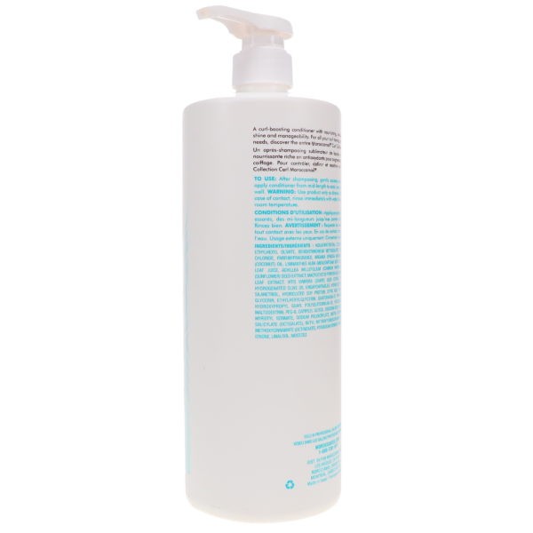 Moroccanoil Curl Enhancing Conditioner 33.8 oz