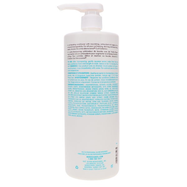 Moroccanoil Curl Enhancing Conditioner 33.8 oz