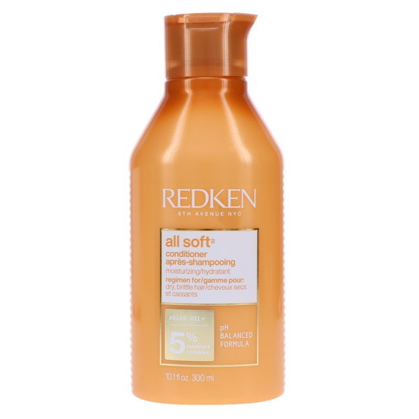 Redken All Soft Conditioner 10.1 oz