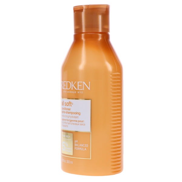 Redken All Soft Conditioner 10.1 oz