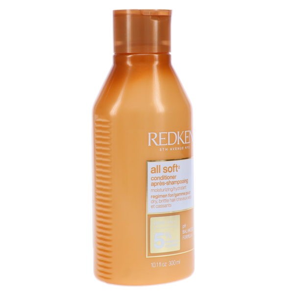 Redken All Soft Conditioner 10.1 oz