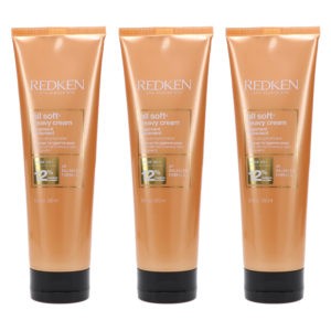 Redken All Soft Heavy Cream 8.5 oz 3 Pack