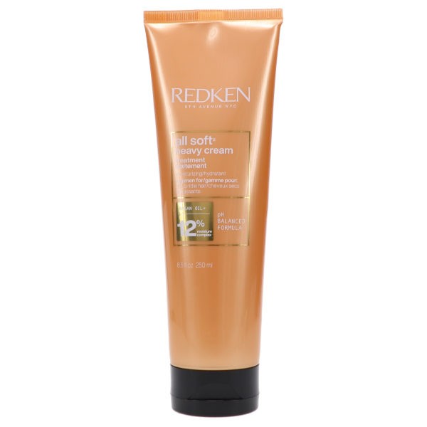 Redken All Soft Heavy Cream 8.5 oz 3 Pack