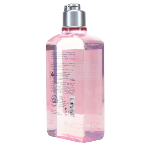 L'Occitane Rose 4 Reines Bath & Shower Gel 8.4 oz