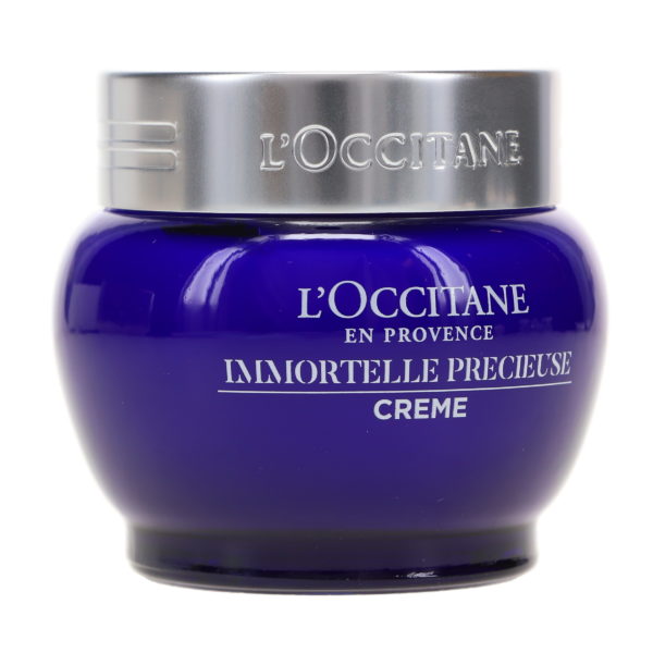 L'Occitane Immortelle Precious Cream 1.7 oz
