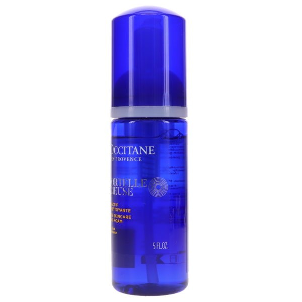 L'Occitane Immortelle Precious Cleansing Foam 5 oz