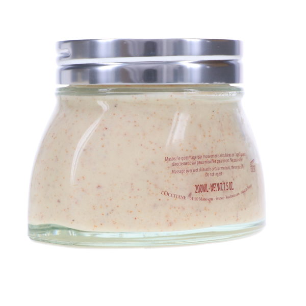 L'Occitane Exfoliating & Smoothing Almond Delicious Paste Body Scrub 7.5 oz