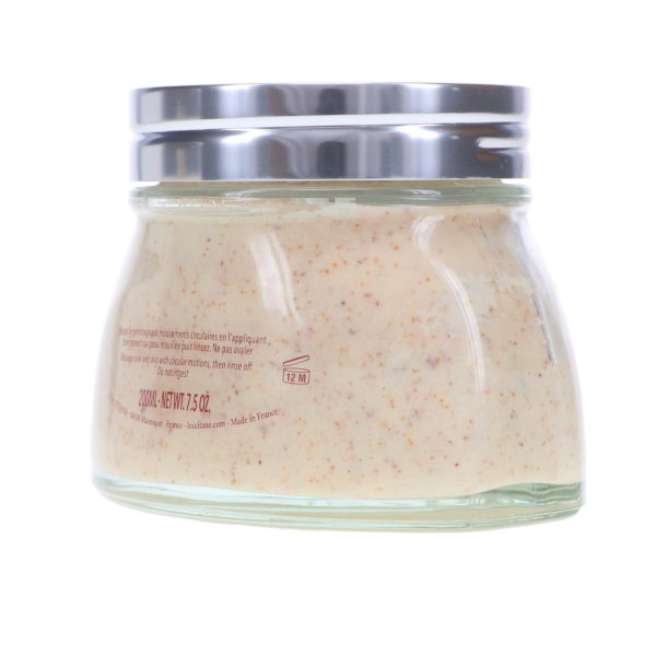 L'Occitane Exfoliating & Smoothing Almond Delicious Paste Body Scrub 7.5 oz