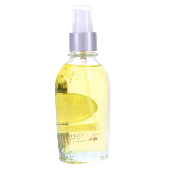 L'Occitane Almond Supple Skin Oil 3.3 oz