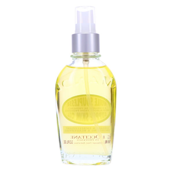 L'Occitane Almond Supple Skin Oil 3.3 oz