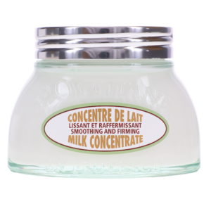 L'Occitane Firming & Smoothing Almond Body Milk Concentrate 6.9 oz