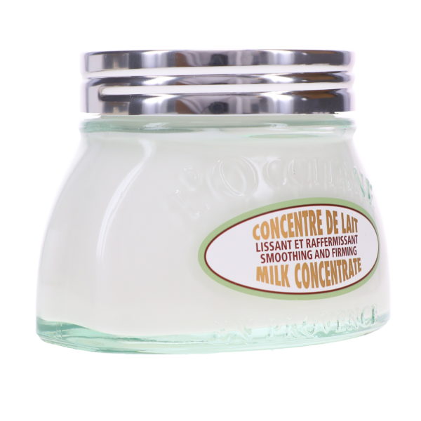 L'Occitane Firming & Smoothing Almond Body Milk Concentrate 6.9 oz