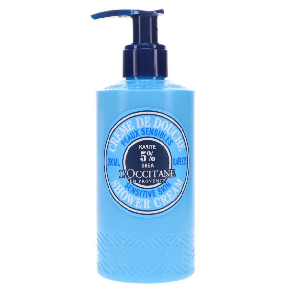 L'Occitane Shea Butter Ultra Rich Shower Cream 8.8 oz