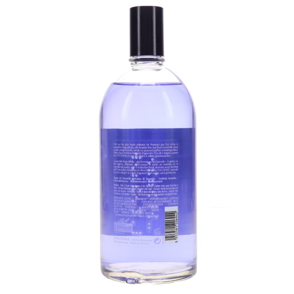 L'Occitane Lavender Cologne 10.1 oz